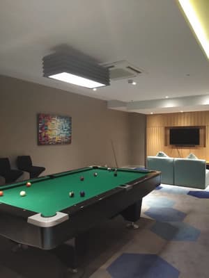 thumbnail: Billiards