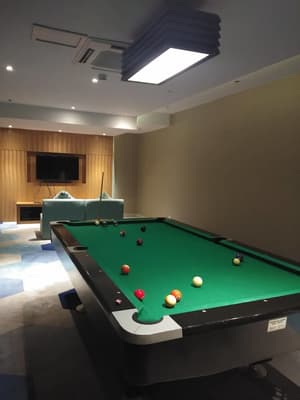 thumbnail: Billiards