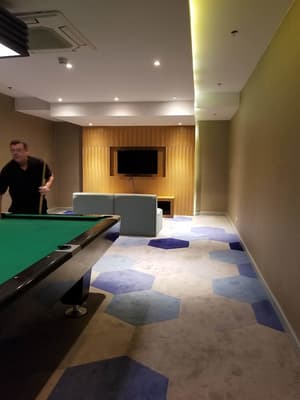 thumbnail: Game room
