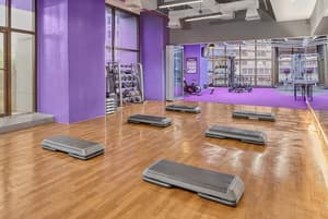 thumbnail: Fitness facility
