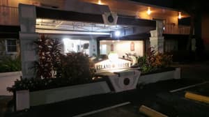 thumbnail: Front of property - evening/night