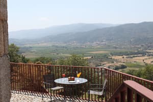 thumbnail: Balcony view