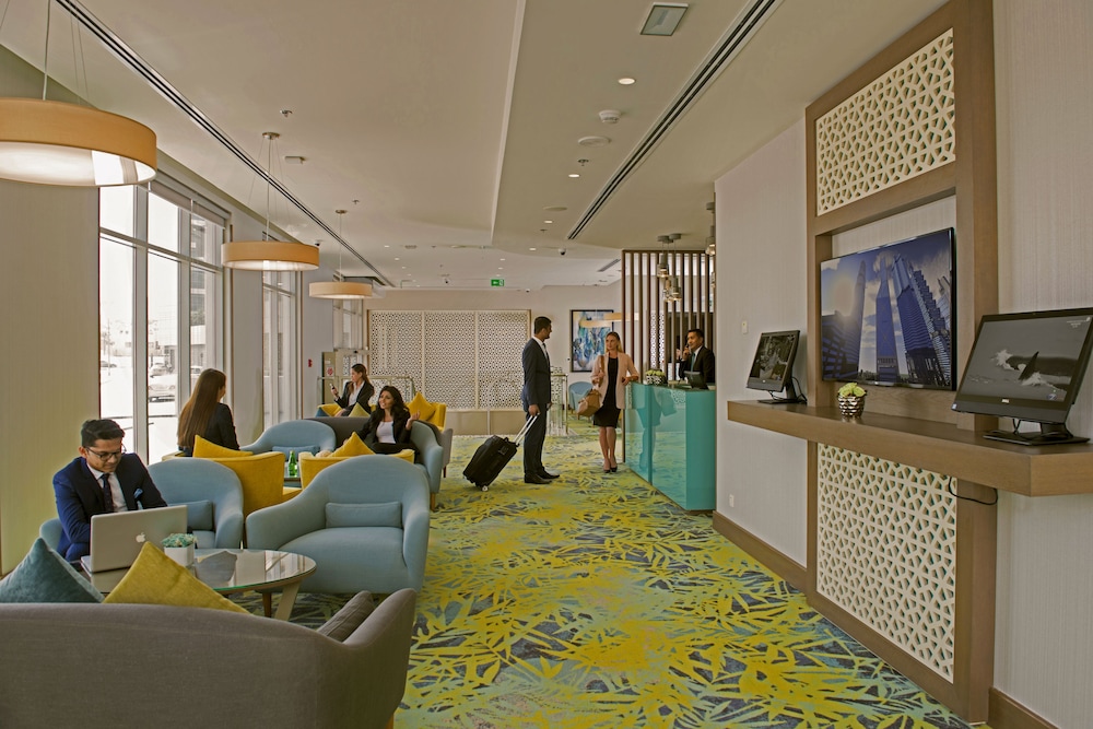 Reception hall