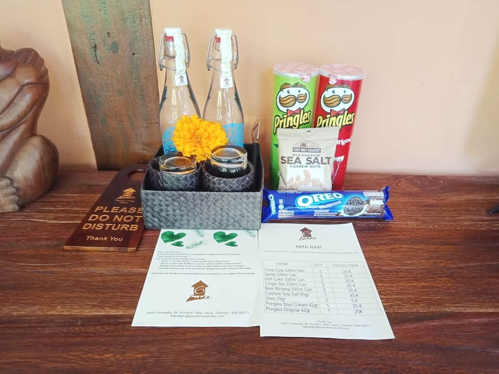 Minibar