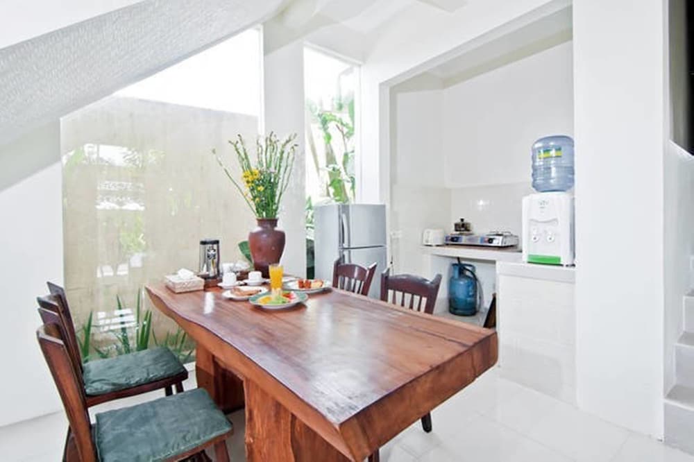 Shared kitchen