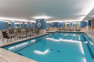 thumbnail: Indoor pool