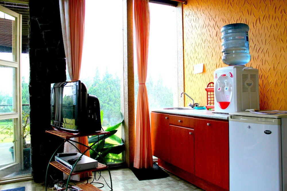 Shared kitchen