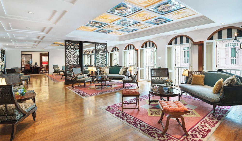 Executive lounge