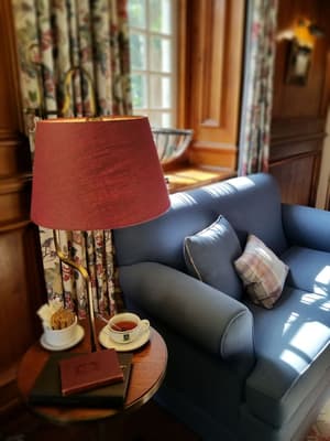 thumbnail: Interior detail