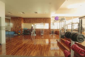 thumbnail: Gym