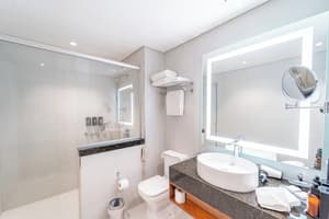 thumbnail: Bathroom amenities
