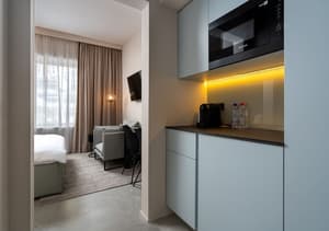 thumbnail: Private kitchenette