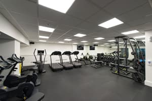thumbnail: Fitness facility