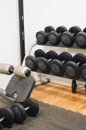 thumbnail: Gym