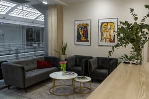 thumbnail: Breakfast area