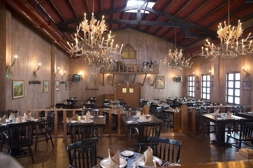Restaurant-cafeteria