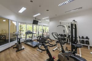 thumbnail: Gym