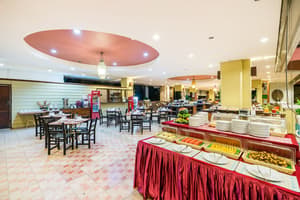 thumbnail: Breakfast buffet