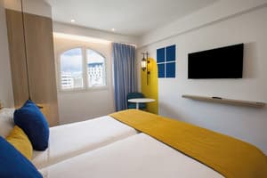 thumbnail: View from room
