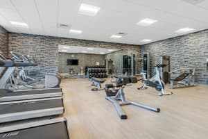 thumbnail: Fitness facility