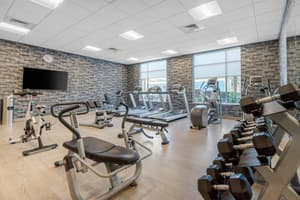 thumbnail: Fitness facility