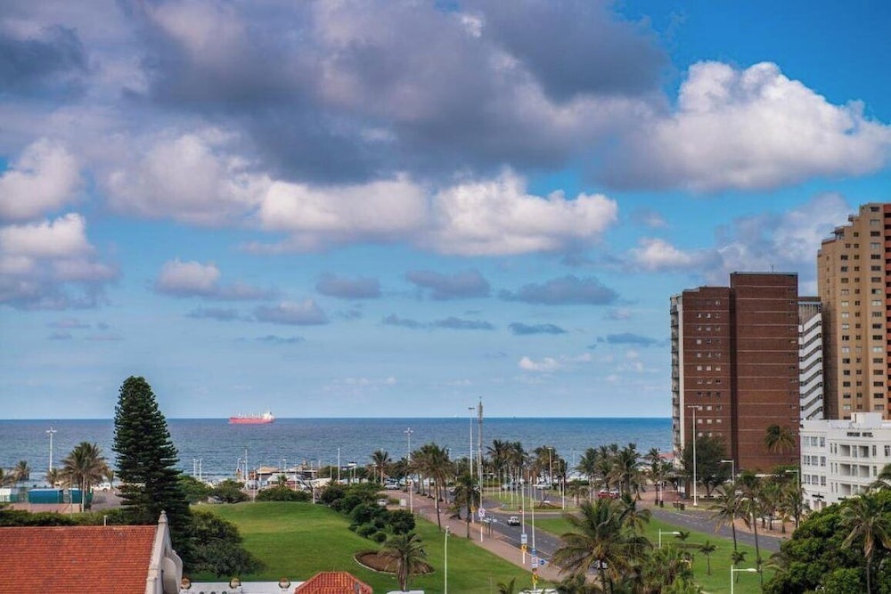 Beach/ocean view