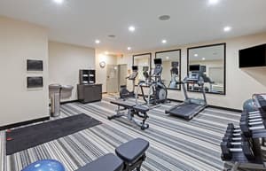 thumbnail: Fitness facility