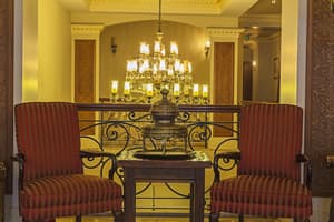 thumbnail: Lobby sitting area
