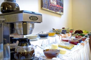 thumbnail: Breakfast buffet