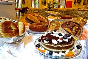 thumbnail: Breakfast buffet