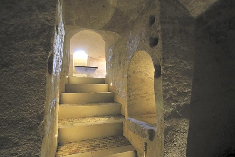 General view