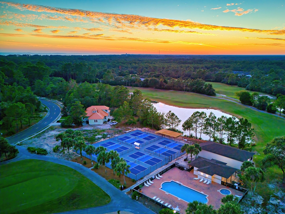 Resort view
