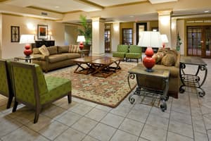 thumbnail: Lobby lounge