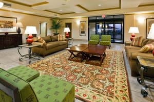 thumbnail: Lobby lounge