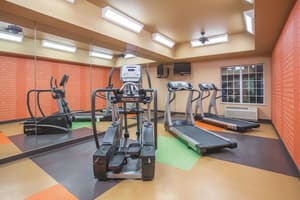 thumbnail: Fitness facility