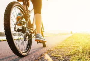 thumbnail: Bicycling