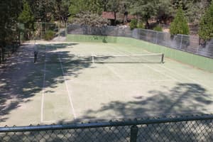 thumbnail: Tennis court