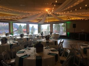 thumbnail: Banquet hall