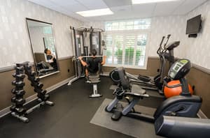 thumbnail: Fitness facility