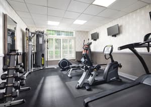 thumbnail: Fitness studio