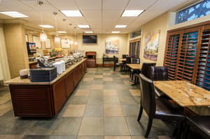 thumbnail: Breakfast area