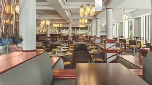 thumbnail: Breakfast area