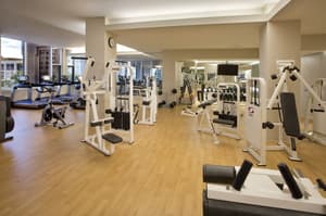 thumbnail: Gym