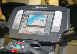 thumbnail: Fitness facility