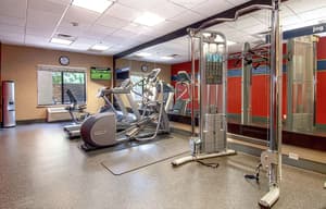 thumbnail: Fitness facility