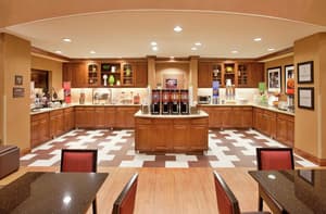 thumbnail: Breakfast area