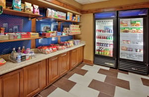 thumbnail: Snack bar