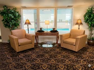 thumbnail: Lobby sitting area