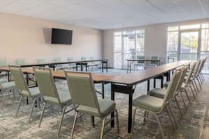 thumbnail: Meeting facility