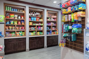 thumbnail: Snack bar